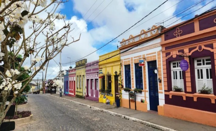 [Imagem da Região do Brejo]